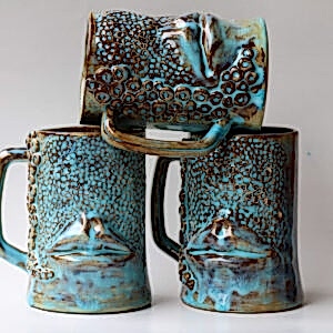 Sea Shell Series Bira Bardağı