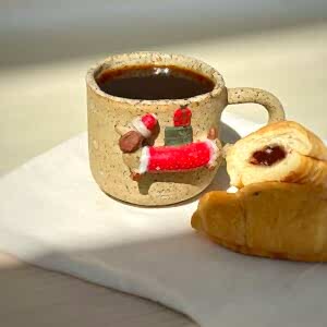 Dachund mug YILBAŞI